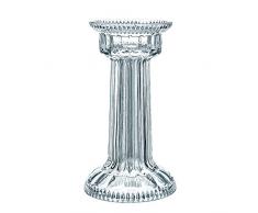 Spiegelau & Nachtmann, Bougeoir, Verre en Cristal, Hauteurâ¯: 25 cm, Santorini, 0093536 0