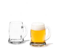 Leonardo 33501 Brauhaus Verre à bière