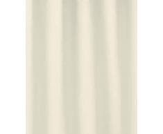 Kleine Wolke 5210208305 Uno Rideau de Douche Beige 180 x 200 cm