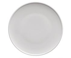 Thomas 11965Â 10430â800001â14430Â 10858Â ONO Assiette Plate, 18Â cm, Porcelaine, Blanc, 19Â x 19Â x 19Â x 19Â x 2Â cm