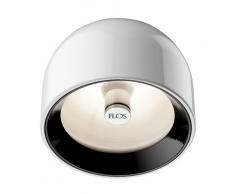 Flos Wan Applique murale/Plafonnier Blanc