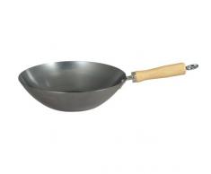 Swift Spice Wok Acier Carbone 27 cm