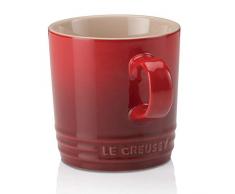 Le Creuset, Tasse avec Anse, 200 ml, Céramique, Hauteur 10 cm, Cerise