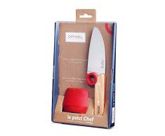 Opinel Couteau et ProtÃ¨ge doigt Petit Chef