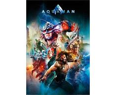 Pyramid International PP34468 Poster, Multicolore, 91, 5x61cm