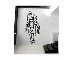 TATOUTEX 3613242127328 Sticker Mural, Or, L 50cm x H 109cm