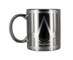 Assassins Creed Chrome Mug