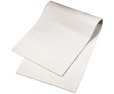 Xavax Rembourrage de rechange universel (pour tables à repasser, pour protéger votre planche à repasser) Blanc