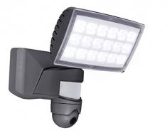 PERI Lampe LED en aluminium 25 W 2120 lm 5000 K