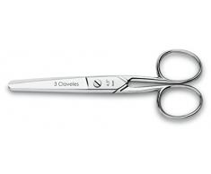 3 claveles 44 - Ciseaux vendeuse, 12,7 cm