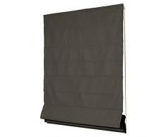 Intensions Store Bateau, Coton, Structure Blush Brun, 80x180cm