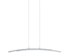 Eglo Pertini, acier, 20 W, chromé Plafonnier chrom