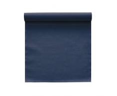Serviette de table en coton 20x20cm - IdÃ©ale pour fÃªte, anniversaire, cocktail - Rouleau de 25 serviettes - Bleu PÃ©trole