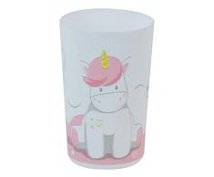 FUN HOUSE 005685 Licorne Verre pour Enfant