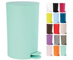 MSV Poubelle, Vert, 0