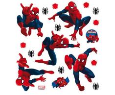 AG Design 1 Autocollant Mural, Film, Multicolore, 30 x 30 cm