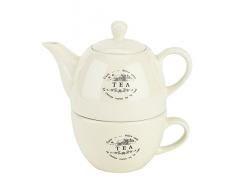 Tognana ThÃ©iÃ¨re avec Une Tasse CASA Dolce CASA