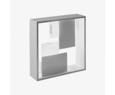 Artemide Fato E14 30W Halogène Blanc Lampe de Table - Lampes de Table (Blanc, Metal, Salon, IP20, E14, 2 Bulbs))