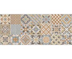 Vilber Toledo du 04 52X120 Tapis en Vinyle Multicolore 52 x 120 x 0,22 cm