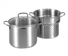 KrÃ¼ger Marmite Ã Spaghetti - Set (3 ÃlÃ©ments) - 16 Cm