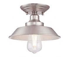 Westinghouse Lighting 6370040 Eclairage, Plastic, Nickel brossÃ©