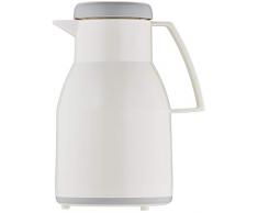 Helios 2056031 Pichet Isotherme de Plastique Wash 1l en Blanc