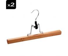 Protenrop 2860397 - Cintres Classiques Bois