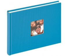 Walther Fun Album Photo Design, Bleu océan, 22 x 16 cm