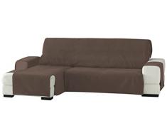 Eysa F3331917I chaise longue Gauche vue Frontale Brun 240 cm
