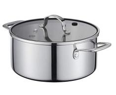 MasterChef MC 700251 Cocotte, Silver