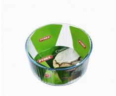 Pyrex - Bake & Enjoy - Moule à Soufflé en Verre à 21 cm