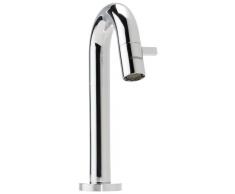 Hansa 50938101 Hansanova Style Robinet droit pour lavabo DN 15 (diamètre nominal 15 mm) Chromé (Import Allemagne)