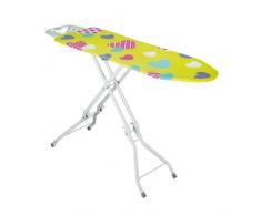 Rayen 6054 Table à repasser - réglable en hauteur et pliable