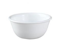 Corelle Lot de 6 Bols en Verre Vitrelle Ramequin nÅud Blanc Lot de 6