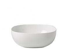 Rosti Mepal Saladier en mélamine Synthesis léger et résistant 4 L Blanc