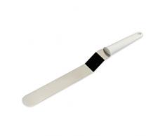 Kaiser Spatule avec Angle Inspiration Sweet & Style Simple verstreichen et Lisser Flexible 38 cm Lame en Acier Inoxydable Toucher optimale grâce Design Ergonomique.