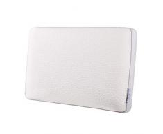 AmazonBasics Oreiller en mousse Ã mÃ©moire de refroidissement - 60 x 40 x 12 cm
