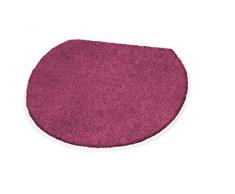 Kleine Wolke 8888437104 Soft Tapis pour Abattant WC en Polyacrylique Rose 47 x 50 cm