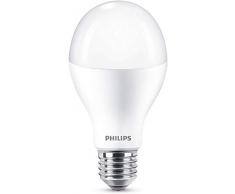Philips ampoule LED E27 18.5W Equivalent 120W Blanc chaud