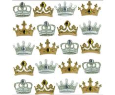 Jolees 50â20912Â Boutique Stickers Dimensionnelle, Multicolore