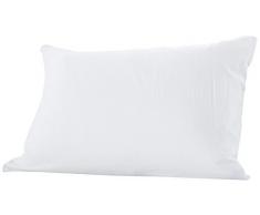 Sweetnight - Protège Oreiller 50x70 cm | Anti Acariens | Molleton 100% coton | Silencieux et Respirant | Fermeture à Rabat