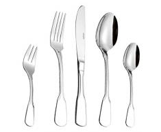 Esmeyer Gina Service de couverts Acier 18/10 poli 30 pièces