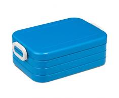 Rosti Mepal Take a Break Lunchbox Taille moyenne Bleu Aqua , 185 x 120 x 65 cm