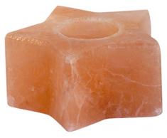 Himalaya Salt Dreams 4041678003371 Lampe en Cristal de sel de photophore en Forme dÃ©toile