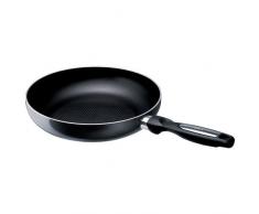 Beka 13077224 Pro Induc Anthracite Poêle à frire en aluminium intérieur revêtu 22 cm