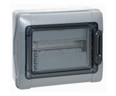 Legrand LEG01921 Angle plat pour utilisation en bas de porte pour moulure 50 x 18 plâtre