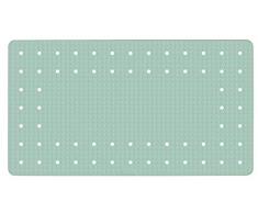 WENKO DIE BESSERE IDEE Tapis de Baignoire Mirasol Menthe
