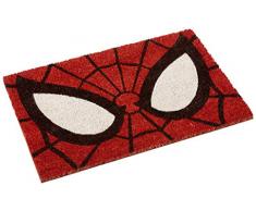 Pyramid International paillasson Marvel Spiderman Eyes Multicolore, 60Â X 40Â 