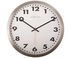 NeXtime 2519 Arabic Horloge ABS Blanc