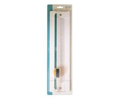 Artemio 18002085 Massicot, Plastique, Multicolore, 8,5 x 5 x 12 cm
